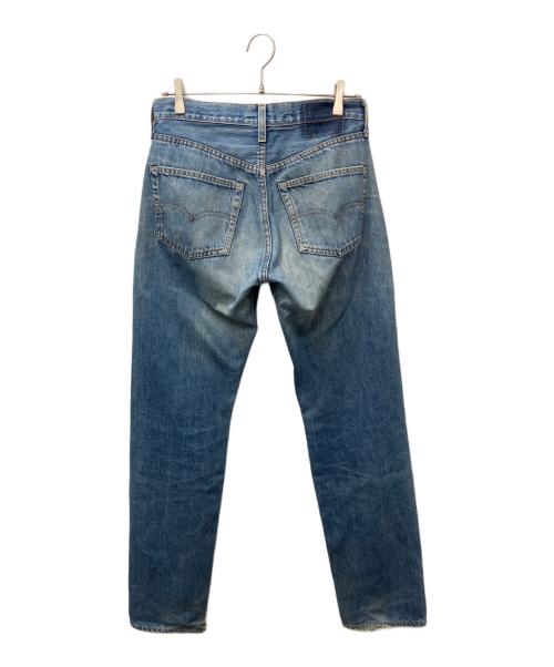 LEVI'S（リーバイス）LEVI'S (リーバイス) 110周年記念モデルデニムパンツ インディゴ サイズ:採寸参照の古着・服飾アイテム