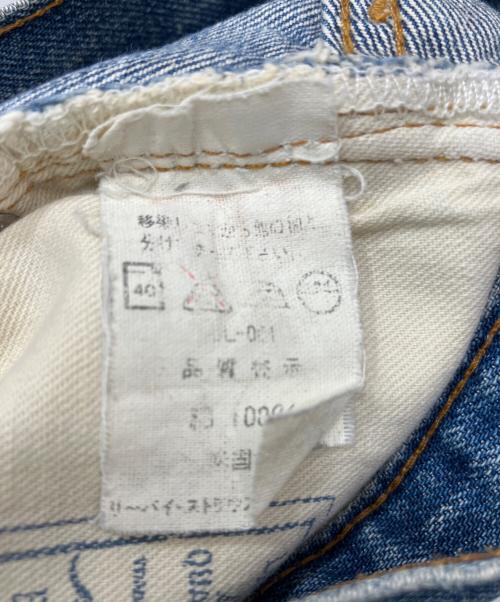 LEVI'S（リーバイス）LEVI'S (リーバイス) 110周年記念モデルデニムパンツ インディゴ サイズ:採寸参照の古着・服飾アイテム