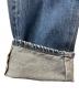 中古・古着 LEVI'S (リーバイス) 110周年記念モデルデニムパンツ インディゴ サイズ:採寸参照：20000円