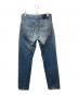 LEVI'S (リーバイス) 110周年記念モデルデニムパンツ インディゴ サイズ:採寸参照：20000円