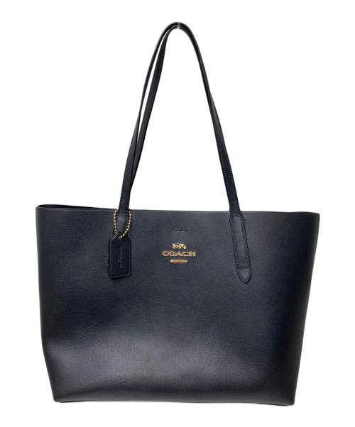 COACH（コーチ）COACH (コーチ) レザートートバッグの古着・服飾アイテム