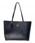 COACH（コーチ）の古着「レザートートバッグ」