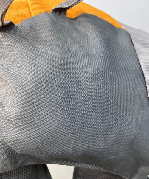OSPREY（オスプレー）OSPREY (オスプレー) バックパック オレンジ×グレーの古着・服飾アイテム
