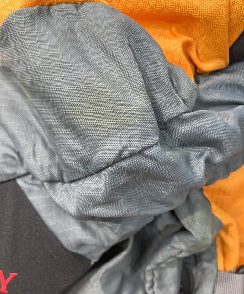 OSPREY（オスプレー）OSPREY (オスプレー) バックパック オレンジ×グレーの古着・服飾アイテム