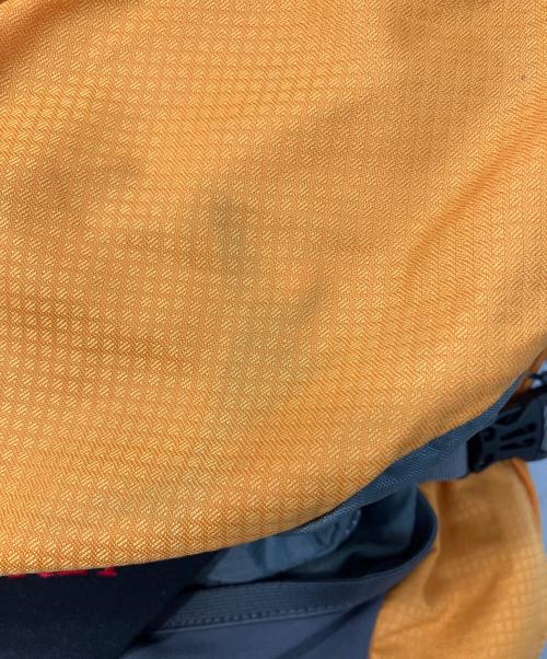 OSPREY（オスプレー）OSPREY (オスプレー) バックパック オレンジ×グレーの古着・服飾アイテム