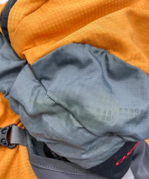 OSPREY（オスプレー）OSPREY (オスプレー) バックパック オレンジ×グレーの古着・服飾アイテム