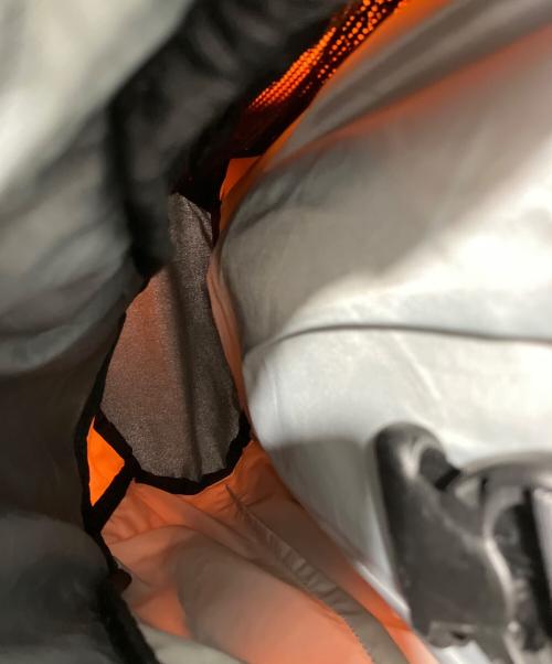 OSPREY（オスプレー）OSPREY (オスプレー) バックパック オレンジ×グレーの古着・服飾アイテム