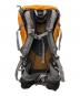OSPREY (オスプレー) バックパック オレンジ×グレー：5000円