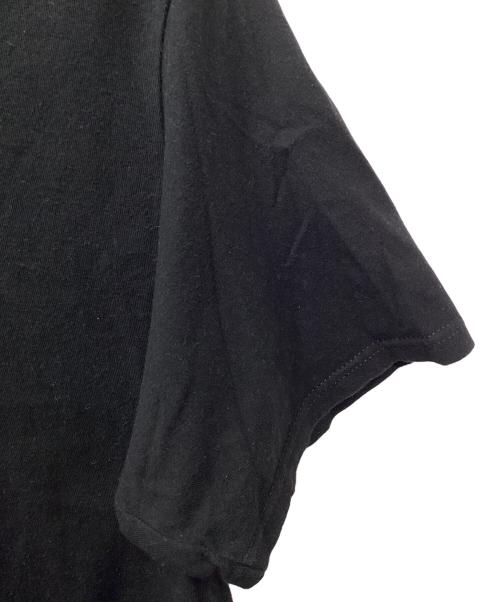 stussy（ステューシー）stussy (ステューシー) Cross Dot Tシャツ（クロスドット） ブラック サイズ:Lの古着・服飾アイテム