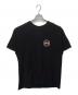 stussy（ステューシー）の古着「Cross Dot Tシャツ（クロスドット）」｜ブラック