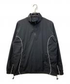 NEW BALANCEニューバランス）の古着「Run Enargy Jacket/ランエナジージャケット」｜ブラック