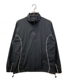 NEW BALANCE（ニューバランス）の古着「Run Enargy Jacket/ランエナジージャケット」｜ブラック