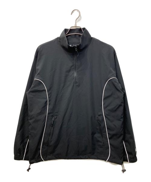 NEW BALANCE（ニューバランス）NEW BALANCE (ニューバランス) Run Enargy Jacket/ランエナジージャケット ブラック サイズ:Lの古着・服飾アイテム