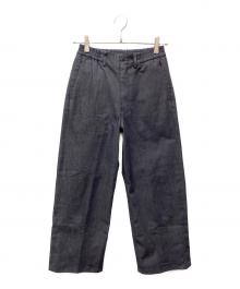 NEW BALANCE（ニューバランス）の古着「MET24 Denim Wide Fit パンツ」｜インディゴ