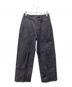 中古・古着通販】chimala (チマラ) 13.5oz Selvedge Denim Used Ankle