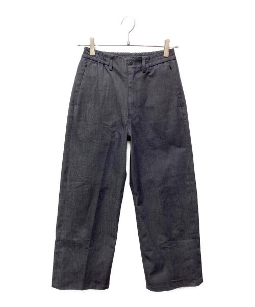 NEW BALANCE（ニューバランス）NEW BALANCE (ニューバランス) MET24 Denim Wide Fit パンツ インディゴ サイズ:Sの古着・服飾アイテム