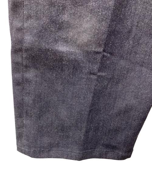 NEW BALANCE（ニューバランス）NEW BALANCE (ニューバランス) MET24 Denim Wide Fit パンツ インディゴ サイズ:Sの古着・服飾アイテム
