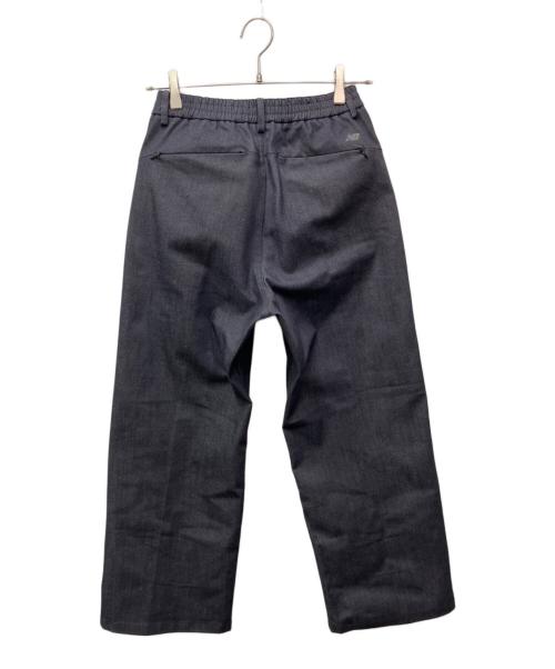 NEW BALANCE（ニューバランス）NEW BALANCE (ニューバランス) MET24 Denim Wide Fit パンツ インディゴ サイズ:Sの古着・服飾アイテム