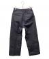 NEW BALANCE (ニューバランス) MET24 Denim Wide Fit パンツ インディゴ サイズ:S：4000円