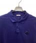 MONCLER (モンクレール) MAGLIA POLO MANICA CORTA / ポロシャツ ネイビー サイズ:XL：12000円