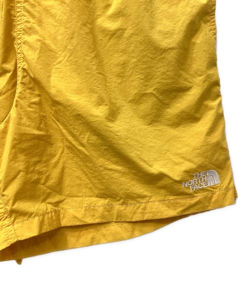 THE NORTH FACE（ザ ノース フェイス）THE NORTH FACE (ザ ノース フェイス) バーサタイルショーツ イエロー サイズ:Lの古着・服飾アイテム