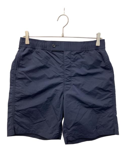 GOLDWIN（ゴールドウイン）GOLDWIN (ゴールドウイン) ボタンフライショーツ ネイビー サイズ:Mの古着・服飾アイテム