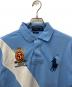 POLO RALPH LAUREN (ポロ・ラルフローレン) ビッグポニーポロシャツ ブルー サイズ:L：8000円