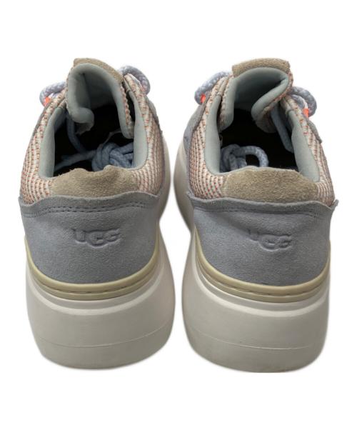 UGG（アグ）UGG (アグ) Marin Mega Lace（マリンメガレース）スニーカー スカイブルー サイズ:US6.5の古着・服飾アイテム