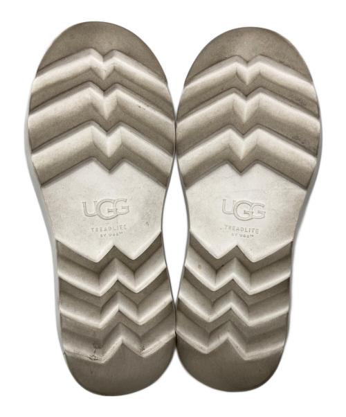 UGG（アグ）UGG (アグ) Marin Mega Lace（マリンメガレース）スニーカー スカイブルー サイズ:US6.5の古着・服飾アイテム