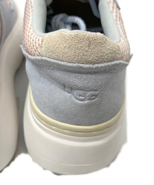 UGG（アグ）UGG (アグ) Marin Mega Lace（マリンメガレース）スニーカー スカイブルー サイズ:US6.5の古着・服飾アイテム