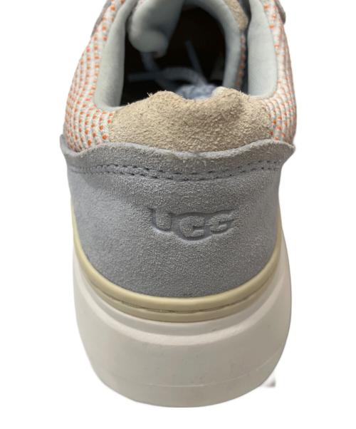 UGG（アグ）UGG (アグ) Marin Mega Lace（マリンメガレース）スニーカー スカイブルー サイズ:US6.5の古着・服飾アイテム