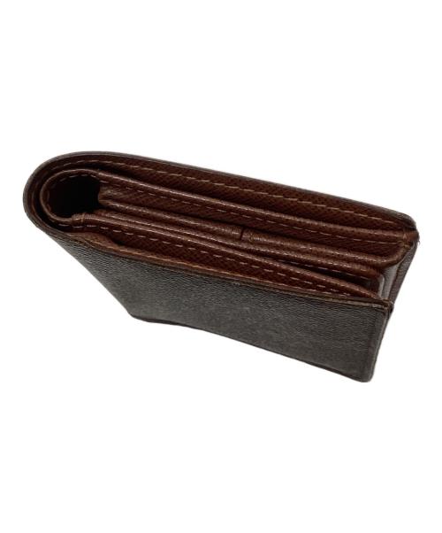 LOUIS VUITTON（ルイ ヴィトン）LOUIS VUITTON (ルイ ヴィトン) 2つ折り財布 ブラウンの古着・服飾アイテム