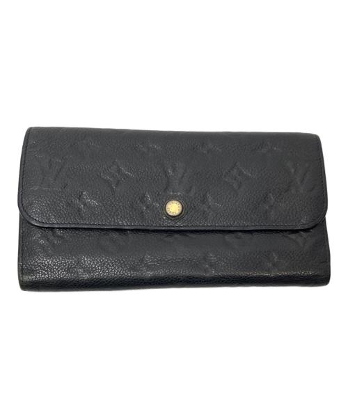 LOUIS VUITTON（ルイ ヴィトン）LOUIS VUITTON (ルイ ヴィトン) ポルトフォイユ・ヴィルトゥオーズ ブラック・アンフィニの古着・服飾アイテム