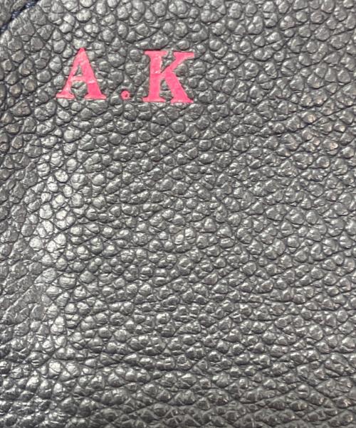 LOUIS VUITTON（ルイ ヴィトン）LOUIS VUITTON (ルイ ヴィトン) ポルトフォイユ・ヴィルトゥオーズ ブラック・アンフィニの古着・服飾アイテム