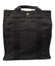 HERMES（エルメス）の古着「サックアドPM / リュックサック」｜グレー