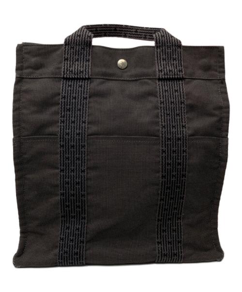 HERMES（エルメス）HERMES (エルメス) サックアドPM / リュックサック グレーの古着・服飾アイテム