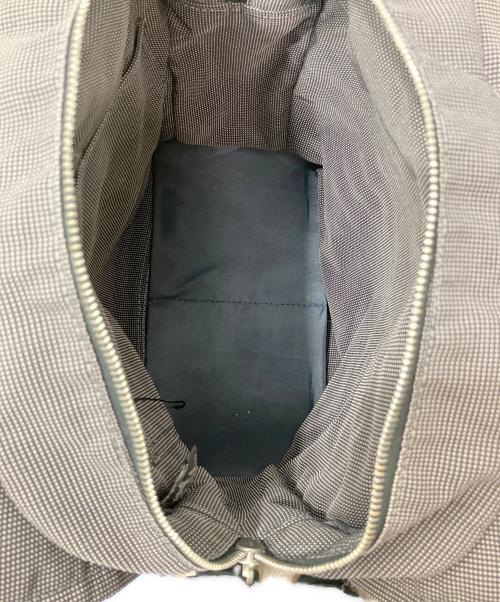 HERMES（エルメス）HERMES (エルメス) サックアドPM / リュックサック グレーの古着・服飾アイテム