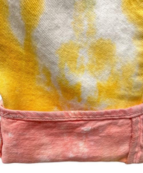 LEVI'S PReMIUM（リーバイス プレミアム）LEVI'S PReMIUM (リーバイス プレミアム) 501タイダイデニムパンツ マルチカラー サイズ:Ｗ31×L32の古着・服飾アイテム