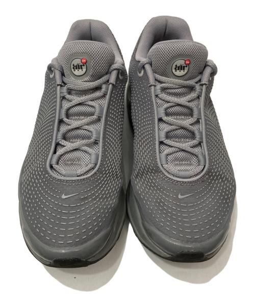 NIKE（ナイキ）NIKE (ナイキ) AIR MAX DN（エアマックスディーエヌ） グレー サイズ:US8.5の古着・服飾アイテム