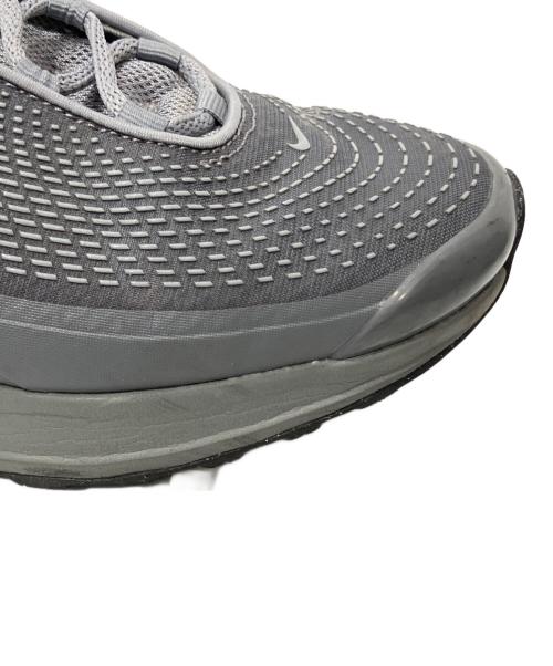 NIKE（ナイキ）NIKE (ナイキ) AIR MAX DN（エアマックスディーエヌ） グレー サイズ:US8.5の古着・服飾アイテム
