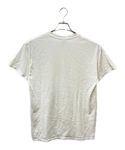 GILDAN（ギルダン）GILDAN (ギルダン) プリントTシャツ ホワイト サイズ:Mの古着・服飾アイテム