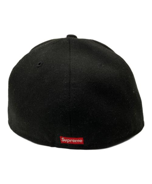 SUPREME（シュプリーム）Supreme (シュプリーム) New Era (ニューエラ) Skull New Era Cap(スカルニューエラ) ブラック サイズ:7 1/2の古着・服飾アイテム
