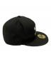 中古・古着 Supreme (シュプリーム) New Era (ニューエラ) Skull New Era Cap(スカルニューエラ) ブラック サイズ:7 1/2：10000円