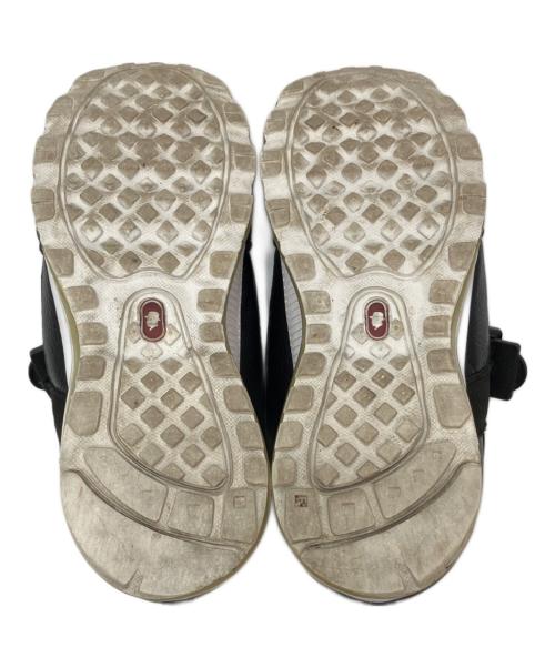TOMO & CO（トモアンドシーオー）TOMO & CO (トモアンドシーオー) T CAP SANDAL（ティーキャップサンダル） ブラック サイズ:24cmの古着・服飾アイテム