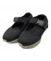 TOMO & CO（トモアンドシーオー）の古着「T CAP SANDAL（ティーキャップサンダル）」｜ブラック