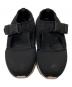 TOMO & CO (トモアンドシーオー) T CAP SANDAL（ティーキャップサンダル） ブラック サイズ:24cm：5000円