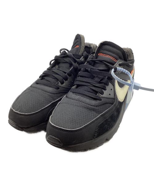 NIKE（ナイキ）NIKE (ナイキ) OFFWHITE (オフホワイト) THE 10 : AIR MAX 90 スニーカー 