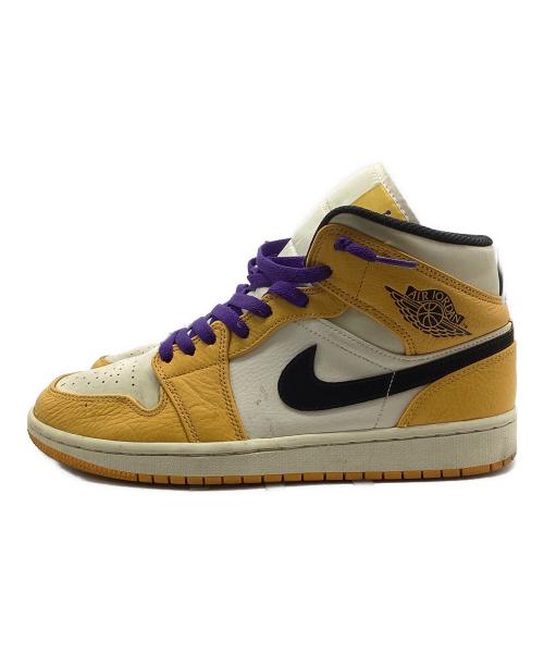 NIKE（ナイキ）NIKE (ナイキ) Air Jordan 1 Mid SE 