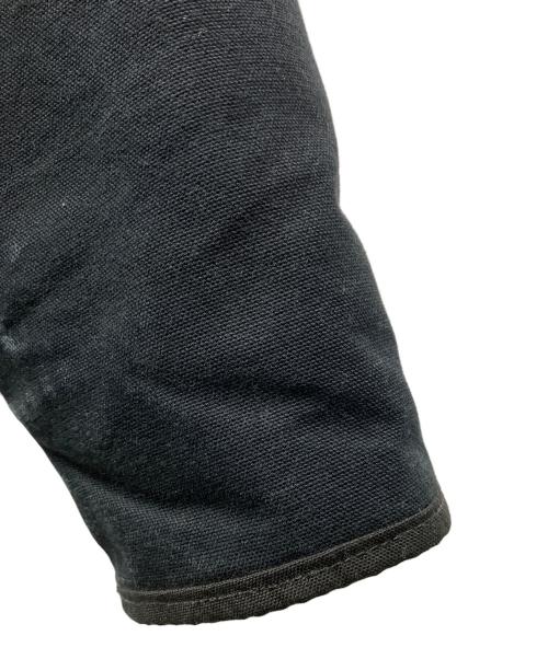 CarHartt（カーハート）CarHartt (カーハート) WASHED DUCK INSULATED ACTIVE JACKET ブラック サイズ:Lの古着・服飾アイテム