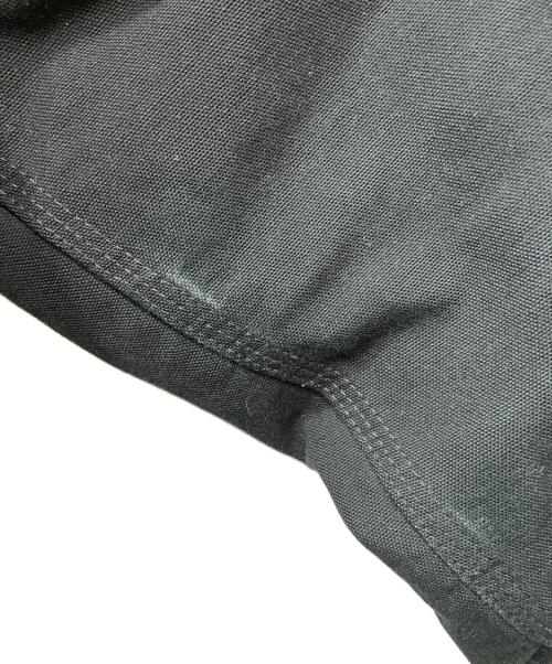CarHartt（カーハート）CarHartt (カーハート) WASHED DUCK INSULATED ACTIVE JACKET ブラック サイズ:Lの古着・服飾アイテム